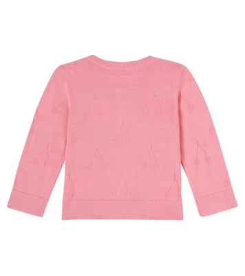 Cárdigan de algodón | Bonpoint