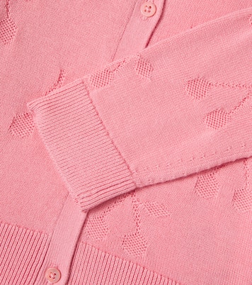 Cárdigan de algodón | Bonpoint