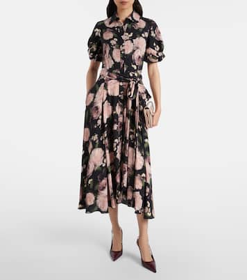 Hemdblusenkleid | Erdem