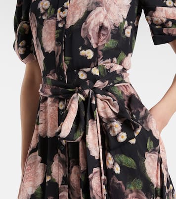 Hemdblusenkleid | Erdem