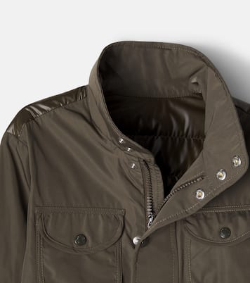 Piumino trapuntato | Moncler Enfant