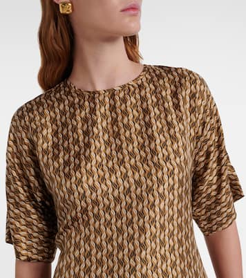 Bluse Nordica aus Seide | Max Mara