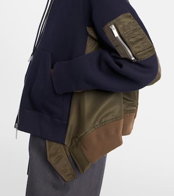 Kapuzenjacke | Sacai