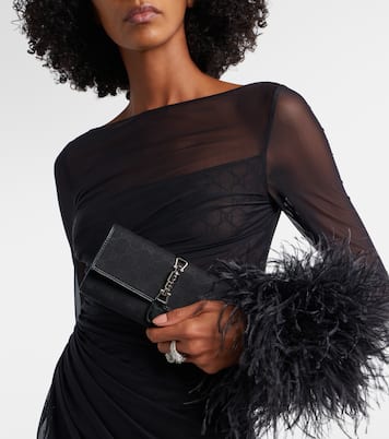 Gucci Jackie GG Canvas clutch | Gucci