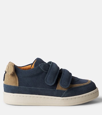 Baskets Rinou en daim | Donsje