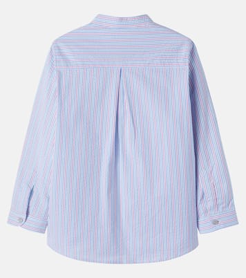 Hemd Mateo aus Baumwolle | La Coqueta