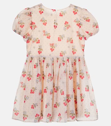 Bedrucktes Kleid Zia | Konges Sløjd