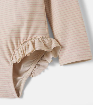 Maillot de bain Jade à sequins | Konges Sløjd