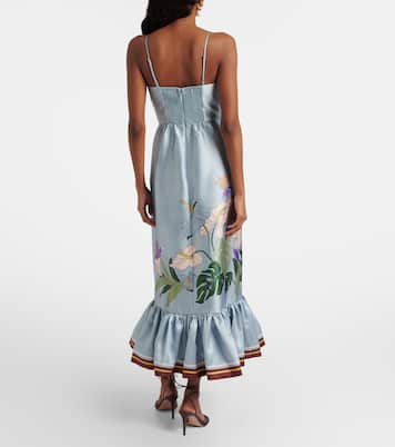 Midikleid Alfie | Alémais