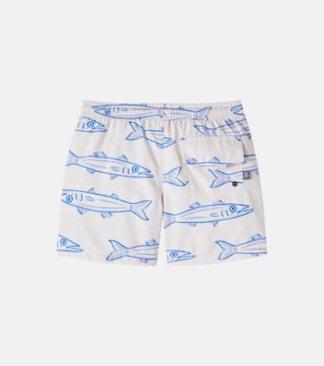 Bedruckte Badeshorts | Pepita&Me