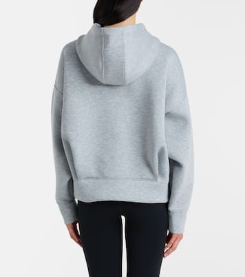 스쿠버 저지 집업 후디 | Adidas by Stella McCartney