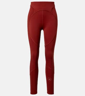 High-Rise Leggings  | Adidas by Stella McCartney