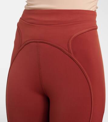 High-Rise Leggings  | Adidas by Stella McCartney