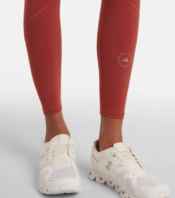High-Rise Leggings  | Adidas by Stella McCartney