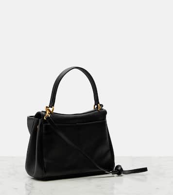 Rodeo Mini leather tote bag | Balenciaga