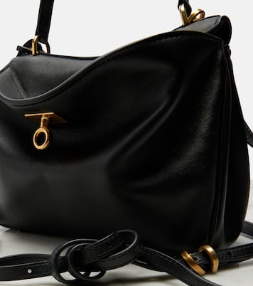Rodeo Mini leather tote bag | Balenciaga
