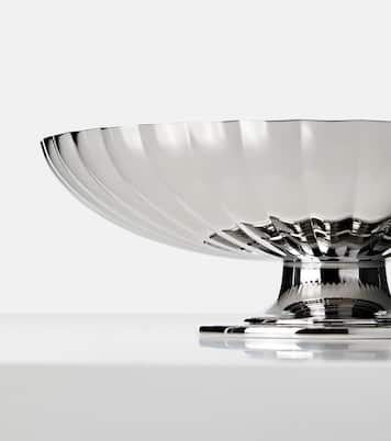 Bernadotte stainless steel serving stand by Sigvard Bernadotte | Georg Jensen