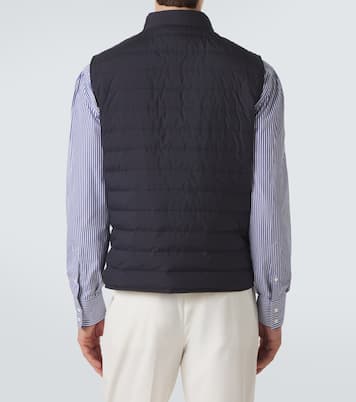 Veste sans manches | Brunello Cucinelli