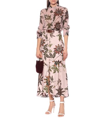 Portofino 105 leather sandals | Gianvito Rossi