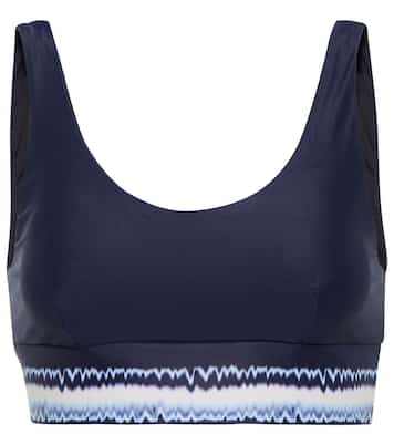 Sport-BH Tidal Daisy | The Upside