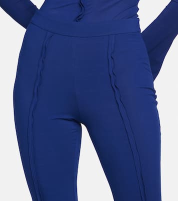 Pantalon évasé à taille haute | Stella McCartney