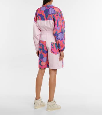 Bermuda-Shorts Lavern aus Baumwolle | Isabel Marant