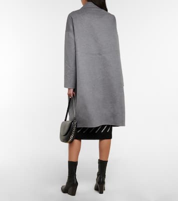 Mantel aus Wolle | Stella McCartney