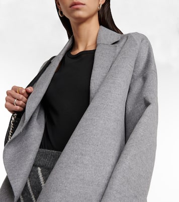 Mantel aus Wolle | Stella McCartney