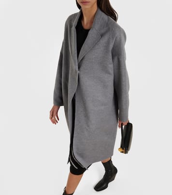 Mantel aus Wolle | Stella McCartney