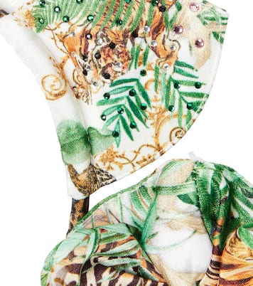 Printed headband and scrunchie set | Camilla Kids