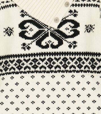 Wool-blend sweater | Polo Ralph Lauren Kids