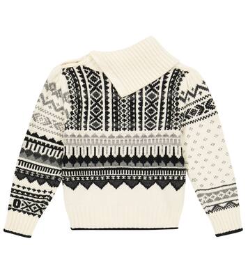 Wool-blend sweater | Polo Ralph Lauren Kids