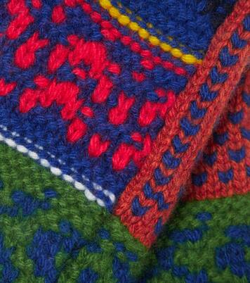 Bernina cashmere gloves | Loro Piana