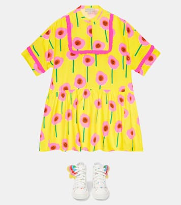 Floral dress | Stella McCartney Kids