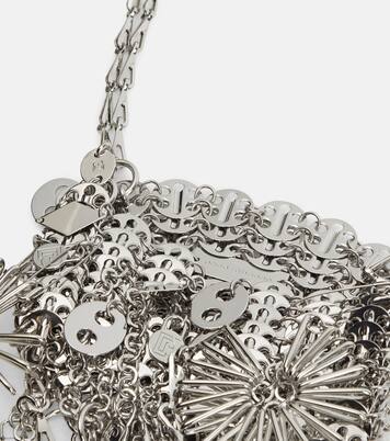 1969 Nano metal shoulder bag | Rabanne