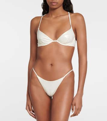 Culotte de bikini Key Largo | Melissa Odabash
