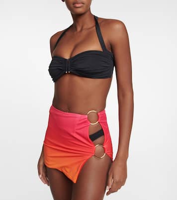 Verzierter Minirock | Louisa Ballou