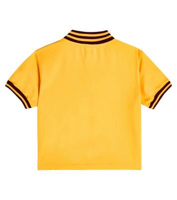 Chat cotton bowling shirt | Jellymallow