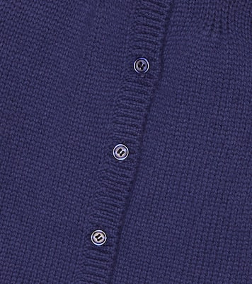 Baby - Cardigan Rosa in misto cotone | Caramel