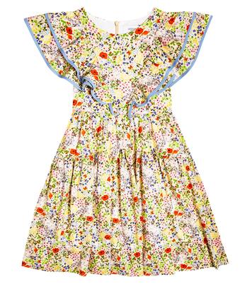 Floral cotton dress | Paade Mode