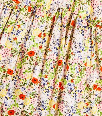 Floral cotton dress | Paade Mode