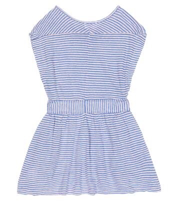 Soho striped linen dress | Morley