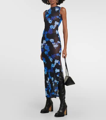 Velvet 100 over-the-knee boots  | Souliers Martinez