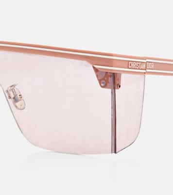 DiorClub M1U flat-brow sunglasses | Dior Eyewear