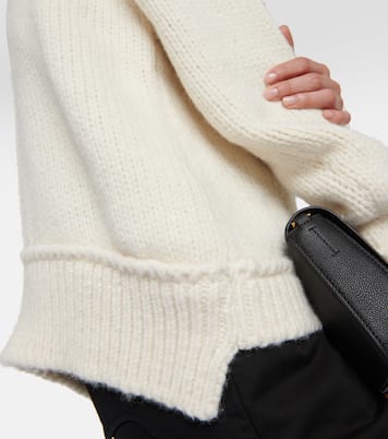 Pull en alpaga et laine mélangés | Tom Ford