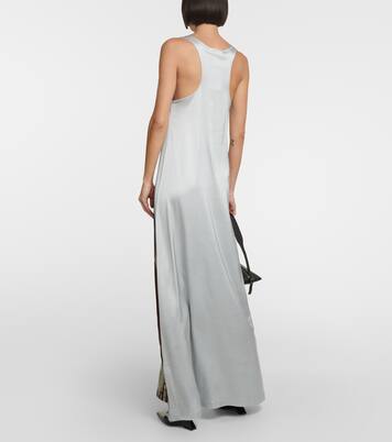 Printed maxi dress | Y/Project