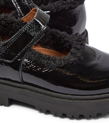 Patent leather ballet flats | PèPè