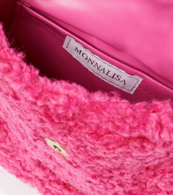 Teddy shoulder bag | Monnalisa