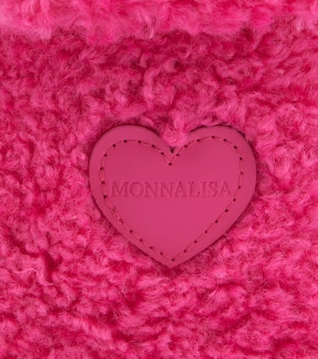 Teddy shoulder bag | Monnalisa