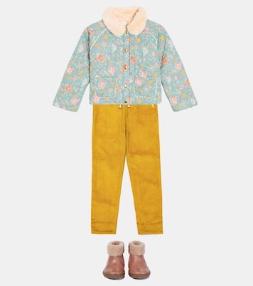 Abel corduroy pants | Louise Misha